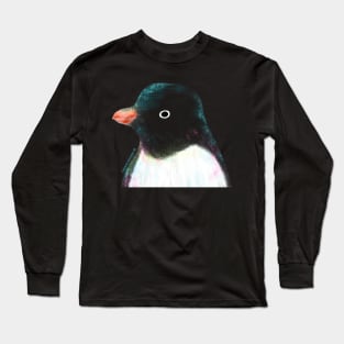 Adélie Penguin Long Sleeve T-Shirt